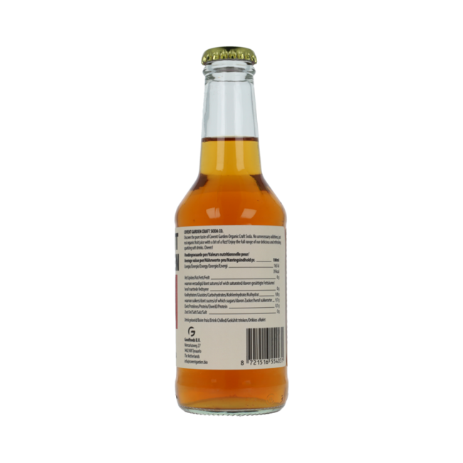 Cola bio 250.00 Milliliter