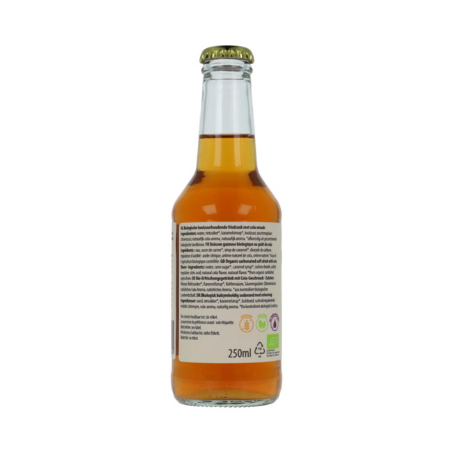 Cola bio 250.00 Milliliter