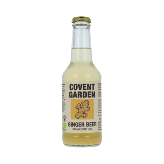 Covent Garden Ginger beer bio 250.00 Milliliter