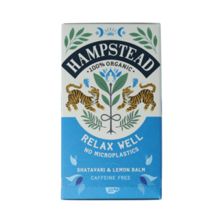 Hampstead Tee Relax Well Bio 20 Beutel