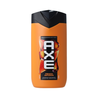 AXE Showergel peach infusion 225 Milliliter