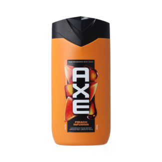 AXE Showergel peach infusion 225.00 Milliliter