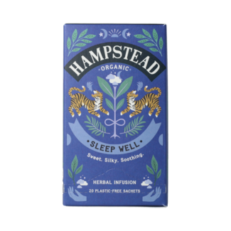 Hampstead Thee sleep well bio 20.00 Zakjes