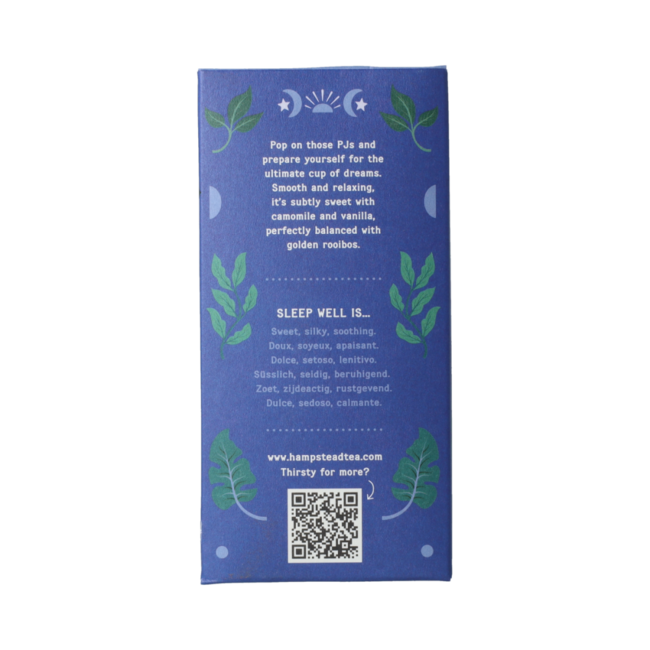 Tee Sleep Well Bio 20 Beutel
