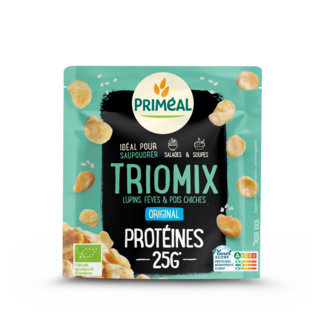 Primeal Trio Protein-Mix Topping Natur Bio 70,00 Gramm