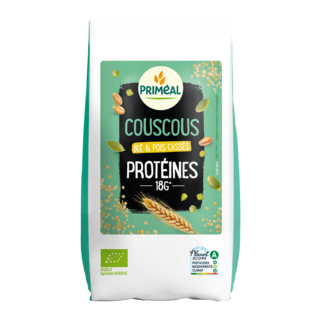 Primeal Couscous Protein Bio 400,00 Gramm