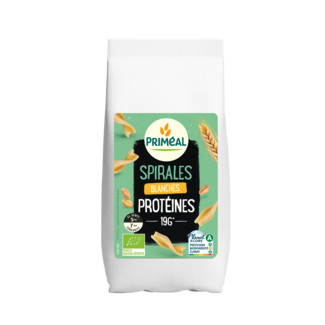 Primeal Spiralnudeln Protein Bio 400,00 Gramm