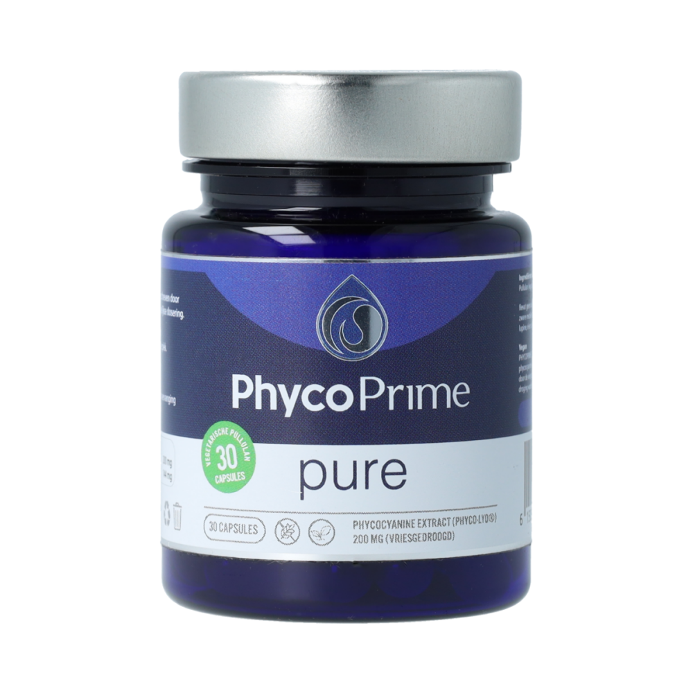Prosupplements PhycoPrime 30 Vegetarische capsules