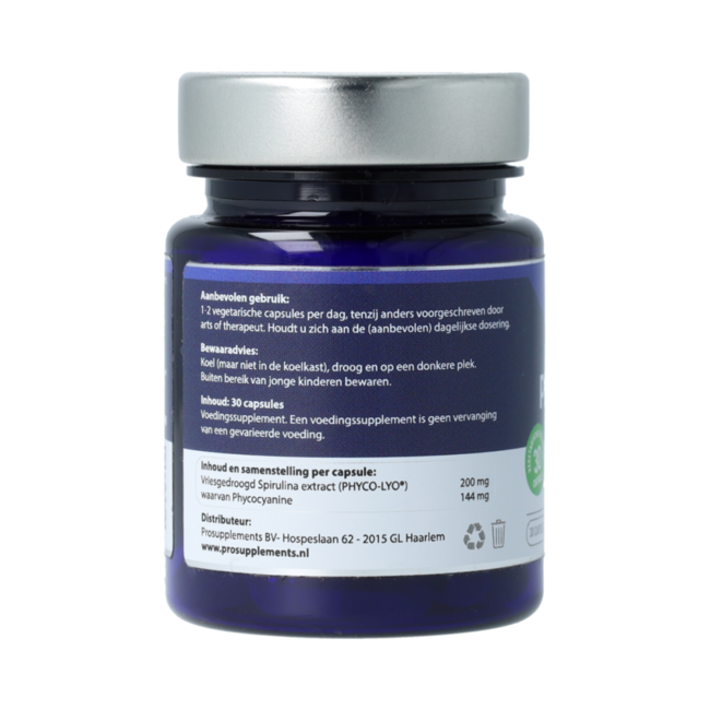 PhycoPrime 30.00 Vegetarische capsules