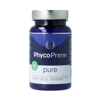 Prosupplements PhycoPrime 60.00 Vegetarische capsules