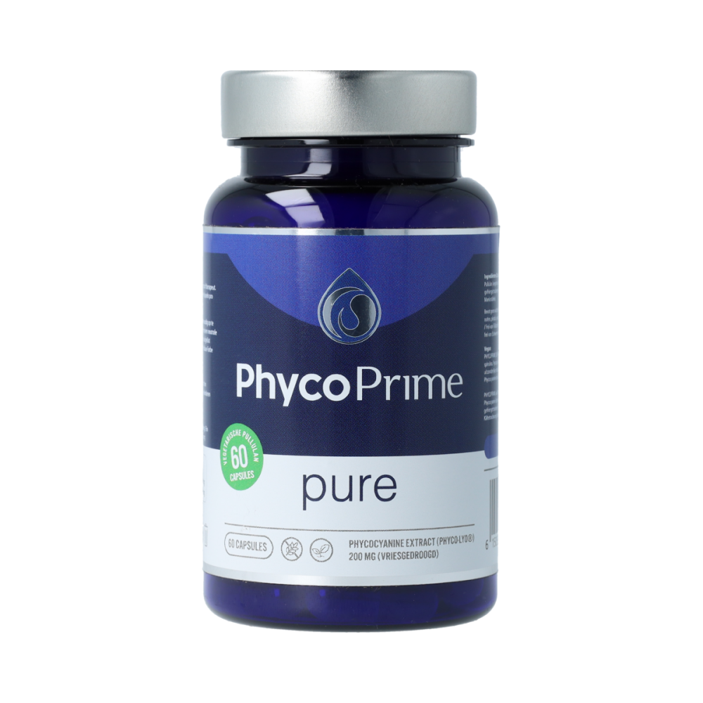 Prosupplements PhycoPrime 60 Vegetarische capsules
