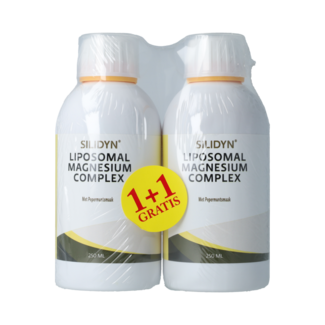 Silidyn Liposomal Magnesium Compl 250ml AKTIE 1+1 gratis 500.00 Milliliter