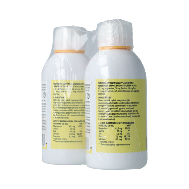 Liposomal Magnesium Compl 250ml AKTIE 1+1 gratis 500.00 Milliliter