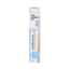 Tandenborstel Bamboe + 3 Borstelkop  blauw 1 Stuks