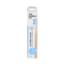 Tandenborstel Bamboe + 3 Borstelkop  blauw 1.00 Stuks