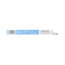 Tandenborstel Bamboe + 3 Borstelkop  blauw 1.00 Stuks
