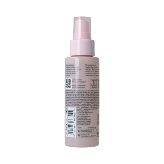 Hair Leave-in Spray 100.00 Milliliter