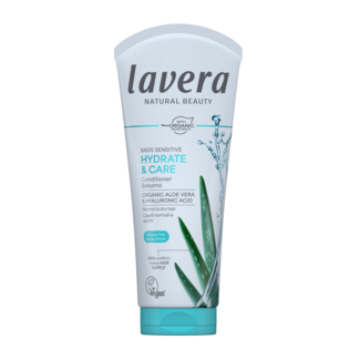 Lavera Conditioner Basis Sensitive Hydrate & Care 200.00 Milliliter