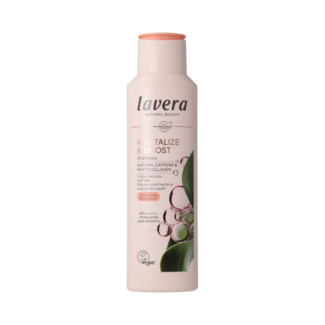 Lavera Shampoo Revitalize & Boost 250 Milliliter