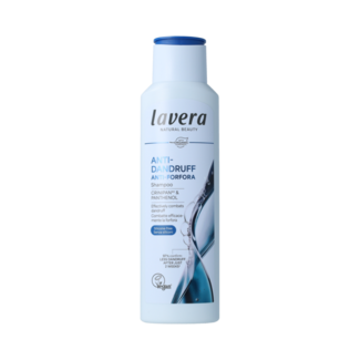 Lavera Shampoo Anti-Dandruff 250.00 Milliliter