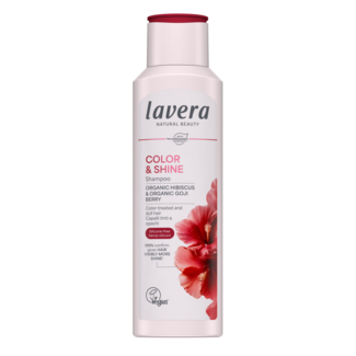 Lavera Shampoo Color & Shine 250.00 Milliliter