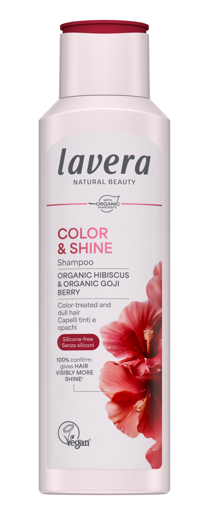 Lavera Shampoo Color & Shine 250 Milliliter