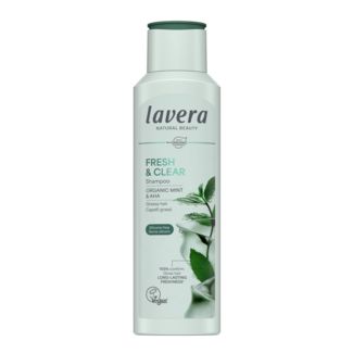 Lavera Shampoo Fresh & Clear 250.00 Milliliter