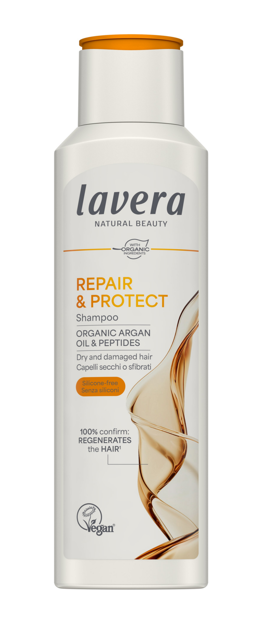 Lavera Shampoo Repair & Protect 250 Milliliter