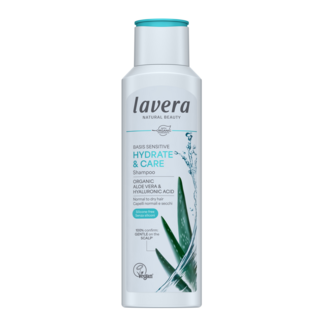 Lavera Shampoo Basis Sensitive Hydrate & Care 250.00 Milliliter