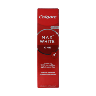 Colgate Zahnpasta max white one 75,00 Milliliter