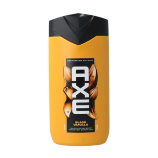 AXE Axe Fine Fragrance Black Vanilla Douchegel  225.00 Milliliter