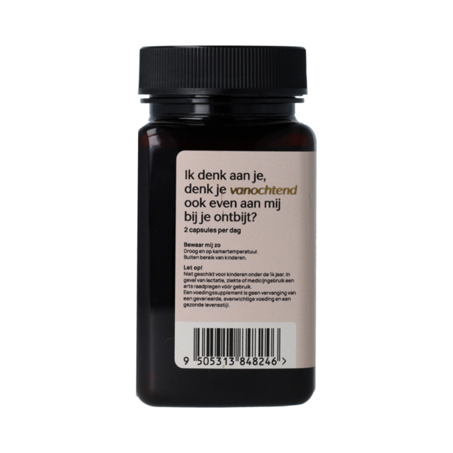 Krill Olie 60.00 Capsules