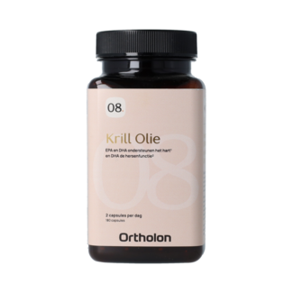 Ortholon Krill Olie 180.00 Capsules