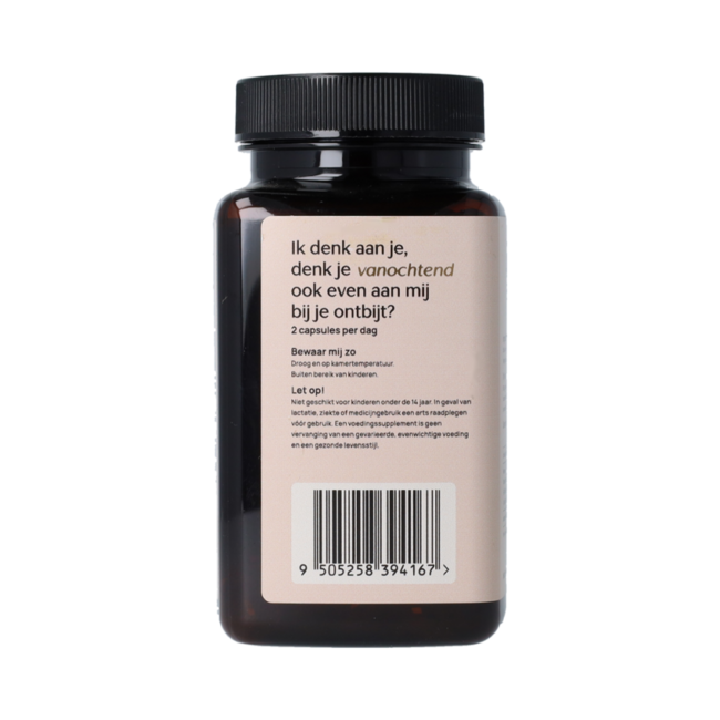 Krill Olie 180.00 Capsules