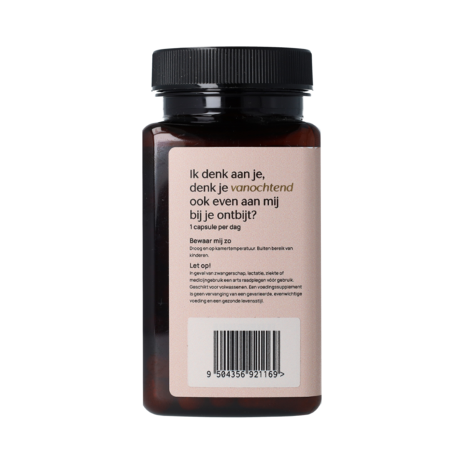 Energiecomplex B12 & Q10 100.00 Capsules