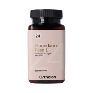 Ortholon Moondance Fase 1 120.00 Capsules