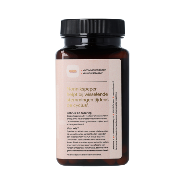 Moondance Fase 1 120.00 Capsules