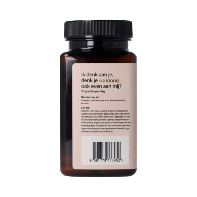 Moondance Fase 1 120.00 Capsules