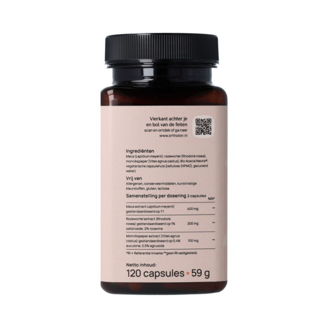 Moondance Fase 1 120.00 Capsules