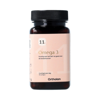 Ortholon Omega 3 30,00 Capsule