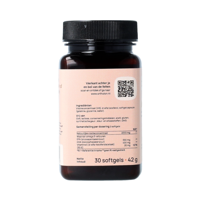 Omega 3 30.00 Capsules
