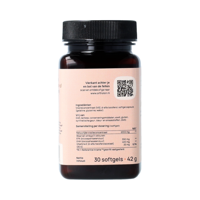 Omega 3 30,00 Kapsułek