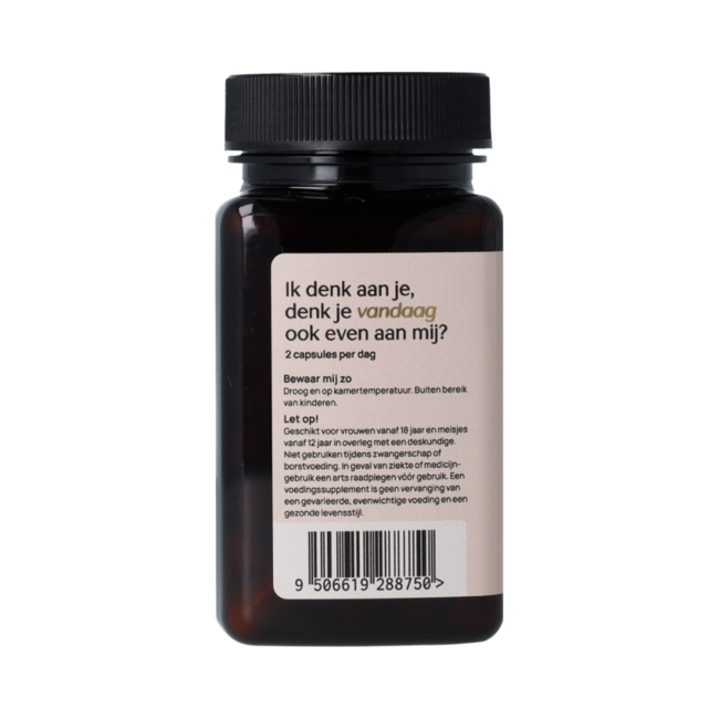 Moondace Fase 2 60.00 Capsules