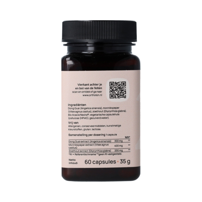 Moondace Fase 2 60.00 Capsules