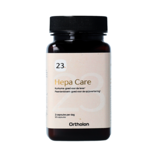 Ortholon Hepa Care 50.00 Capsules