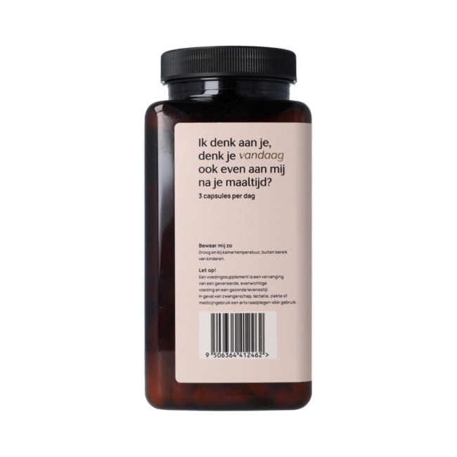 Magnesium Citrate 180.00 Capsules