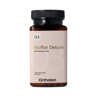 Ortholon Bioflor Deluxe 60.00 Capsule