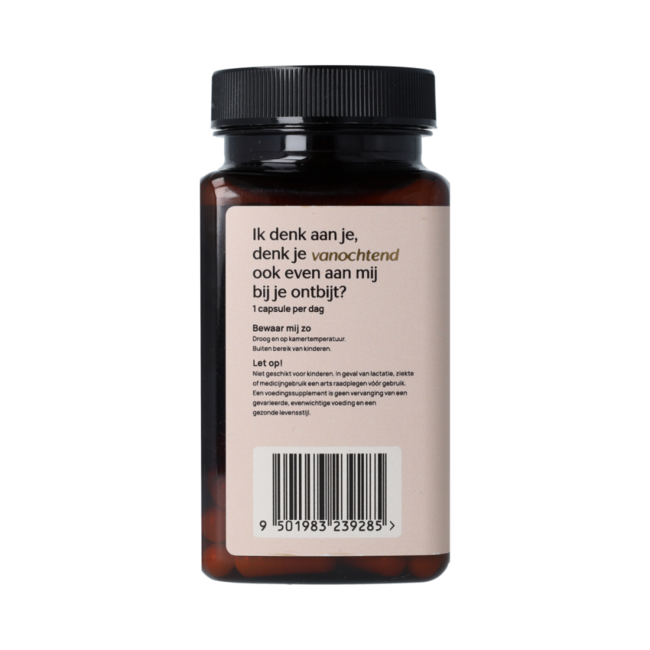 Bioflor Deluxe 60 Cápsulas