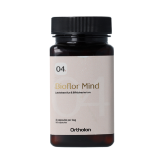 Ortholon Bioflor Mind 50 gélules