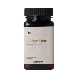 Ortholon Bioflor Mind 50.00 Kapsułek